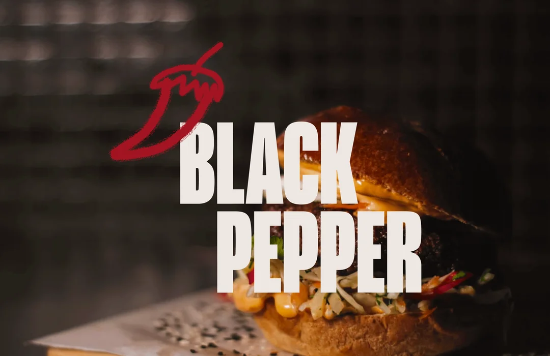 Black Pepper foto 1