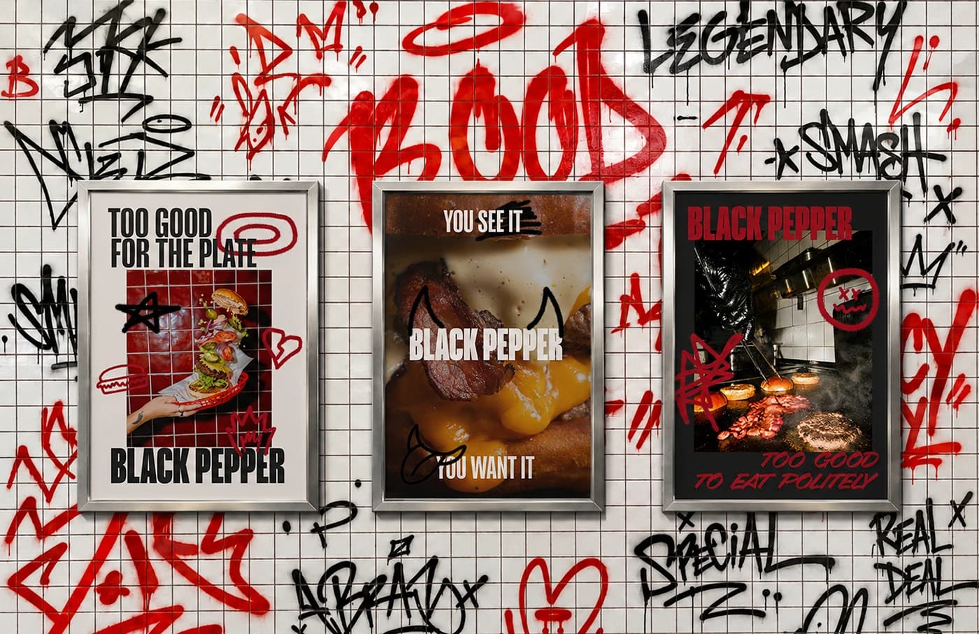 Black Pepper producción comercial